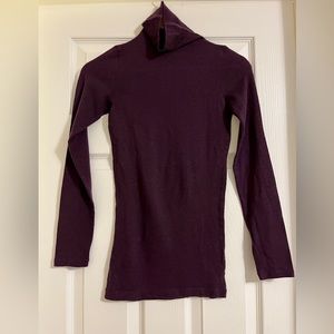 Club Monaco Lightweight Turtleneck